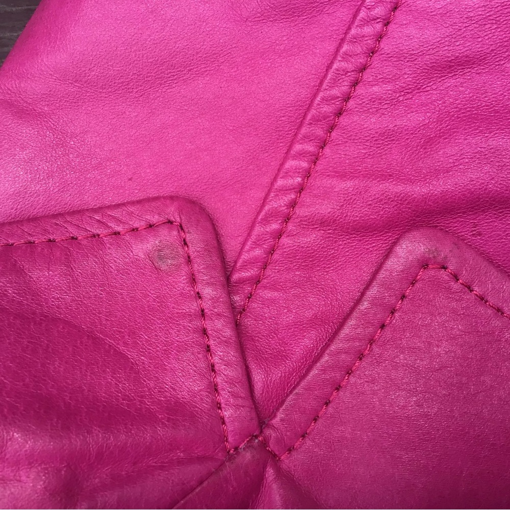 Pink Women's Jacket - Picture 4 of 9